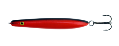 Falkfish Witch 20 - Black Hot Red LF