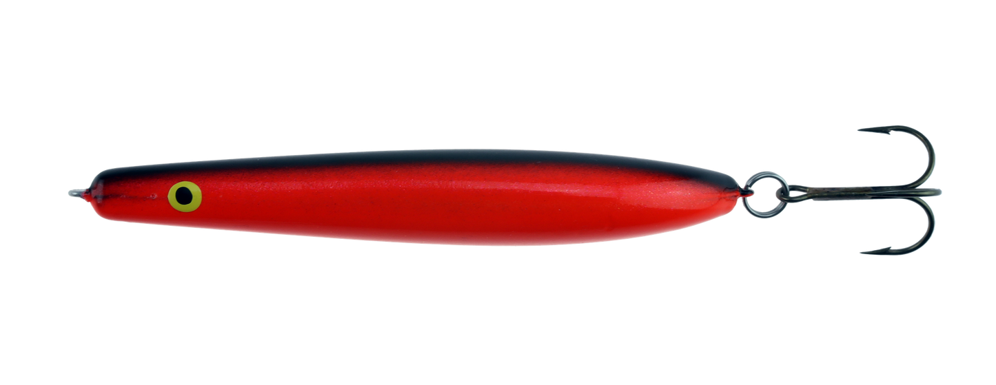 Falkfish Witch 20 - Black Hot Red LF