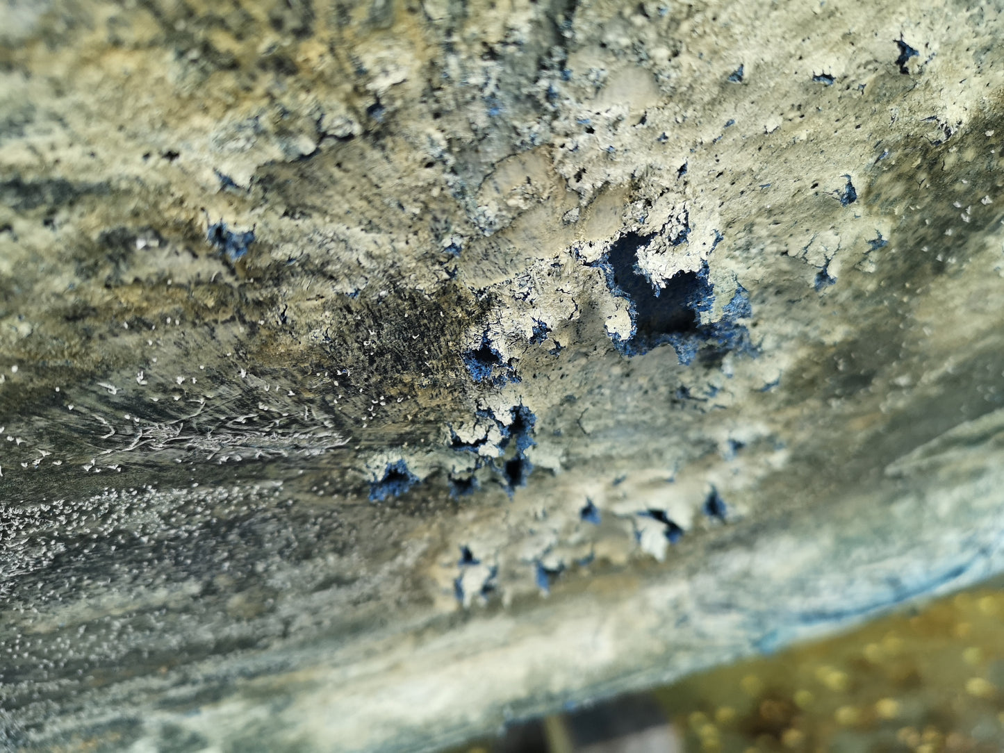 1852 Marin Clean bunnstoffjerner 5 l