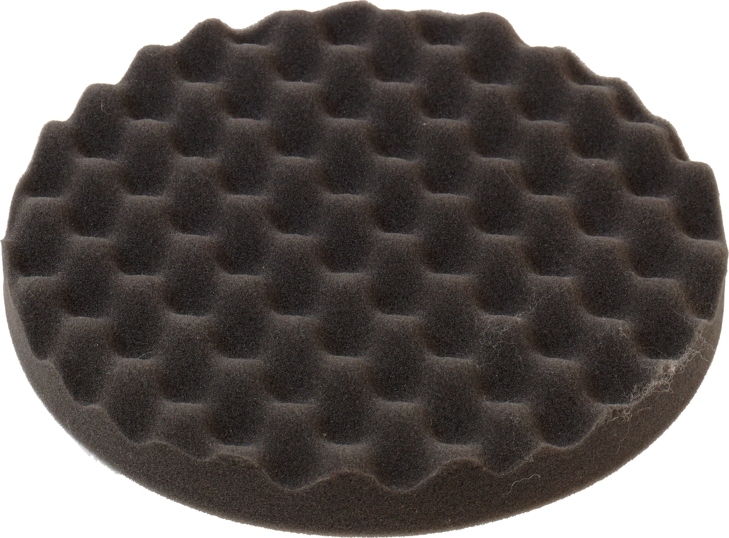 1852 Rondell sort bølge -polering 200 mm