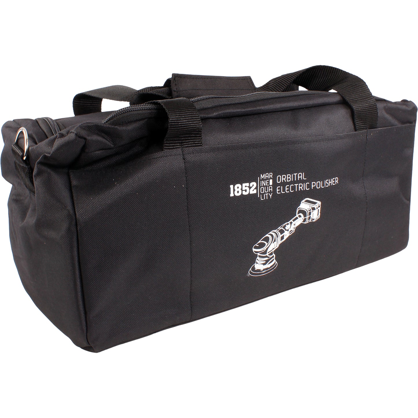 1852 Batteridrevet poleringsmaskin 20V 4Ah