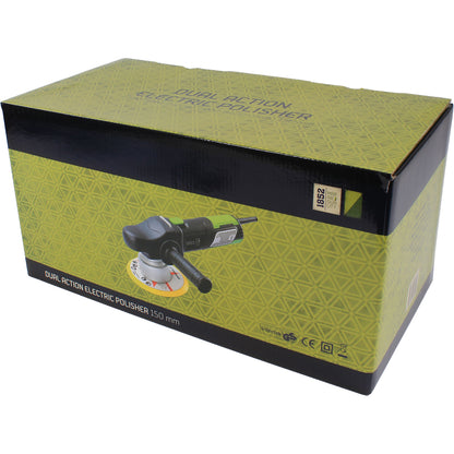 1852 Poleringsmaskin Dual/Oscillerende