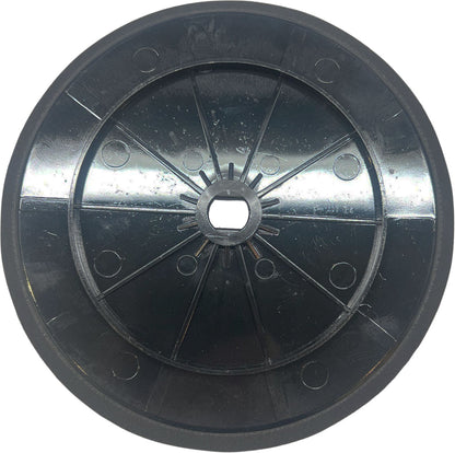 1852 Bakplate til poleringsmaskin 12V