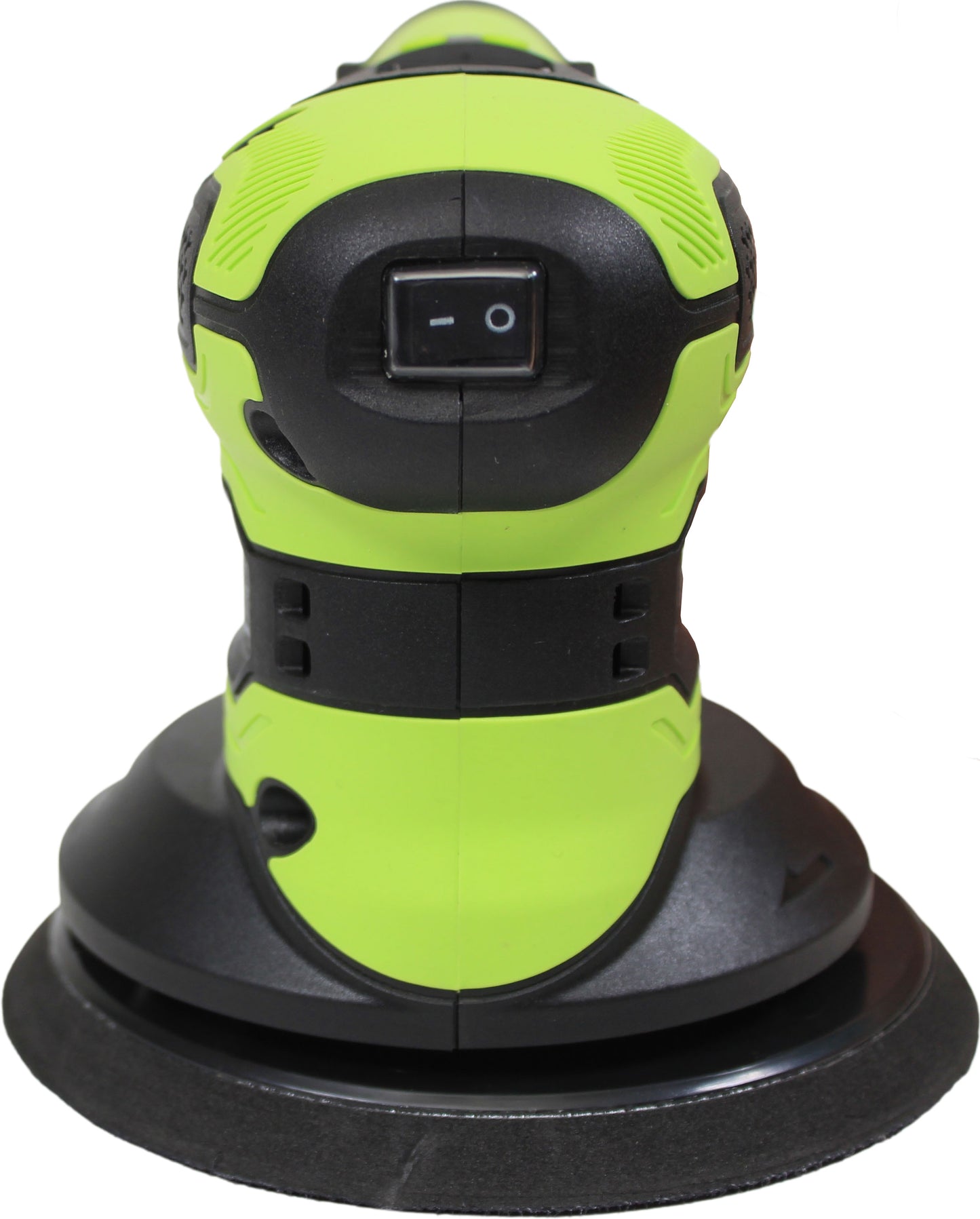 1852 Batteridrevet poleringsmaskin 12V m/2 batterier