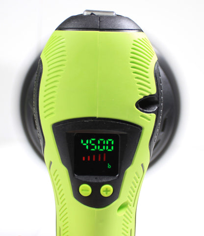 1852 Batteridrevet poleringsmaskin 12V m/2 batterier