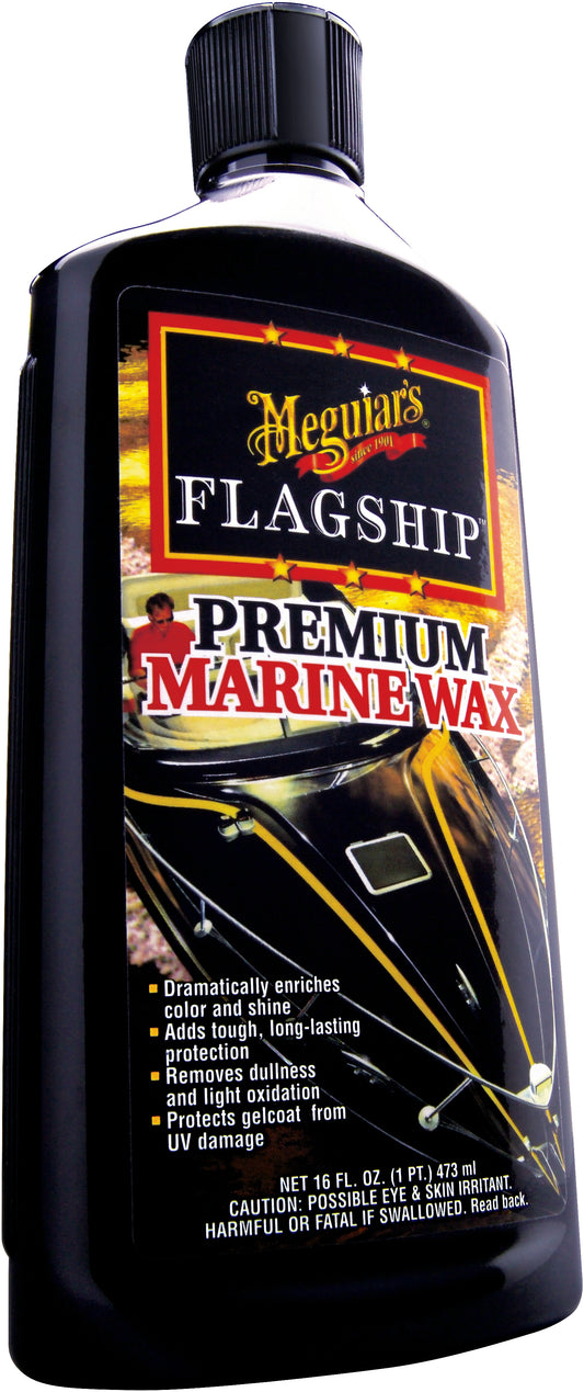 Meguiars Marine Premium Flagship 473 ml