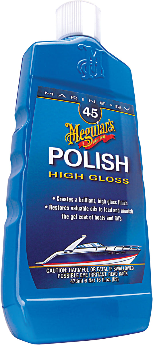 Meguiars Boat / RV polish 473 ml