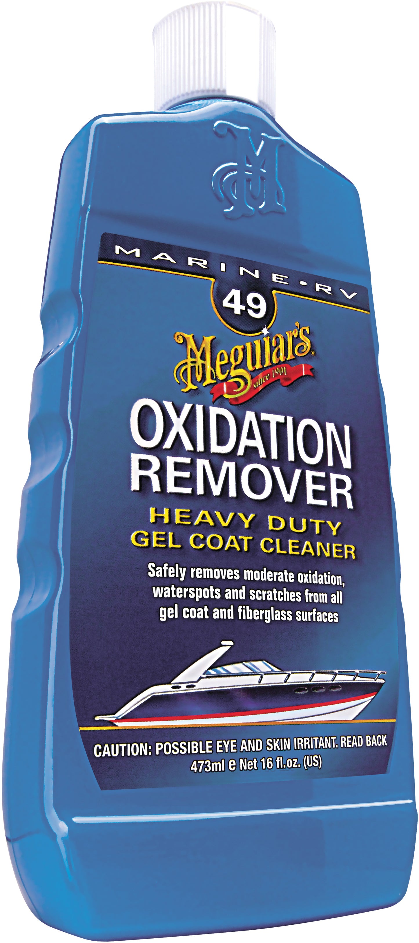 Meguiars Heavy Duty Oxidation Remover 473 ml