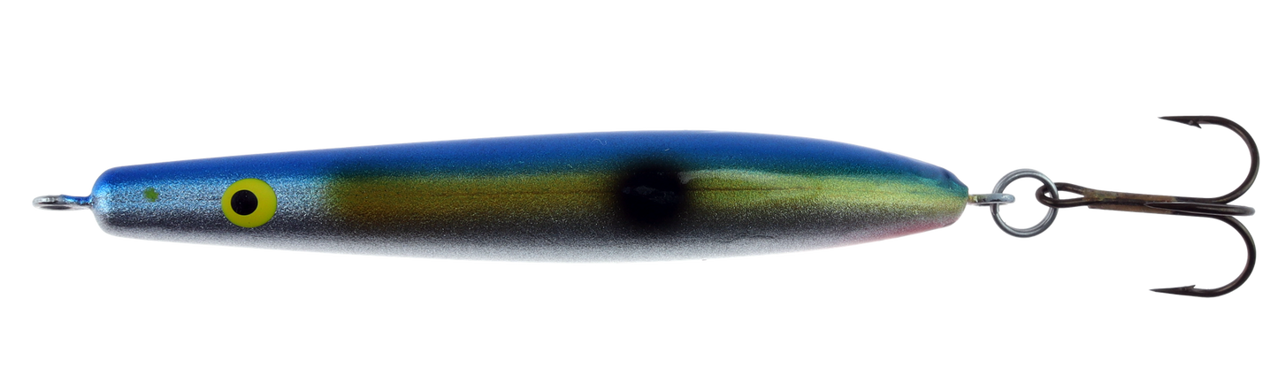Falkfish Witch 79 - BlueGold Red LF