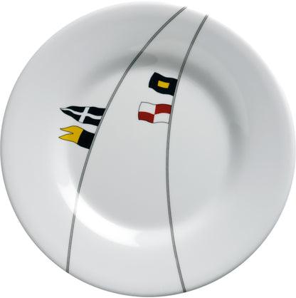 Regata Frokost-/desserttallerken 20 cm 6 stk