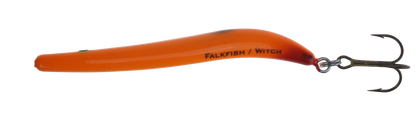 Falkfish Witch 274 - Fire Orange LF