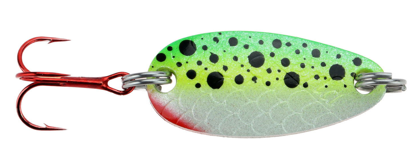 Falkfish Pärla 40 - Si Lime  38mm