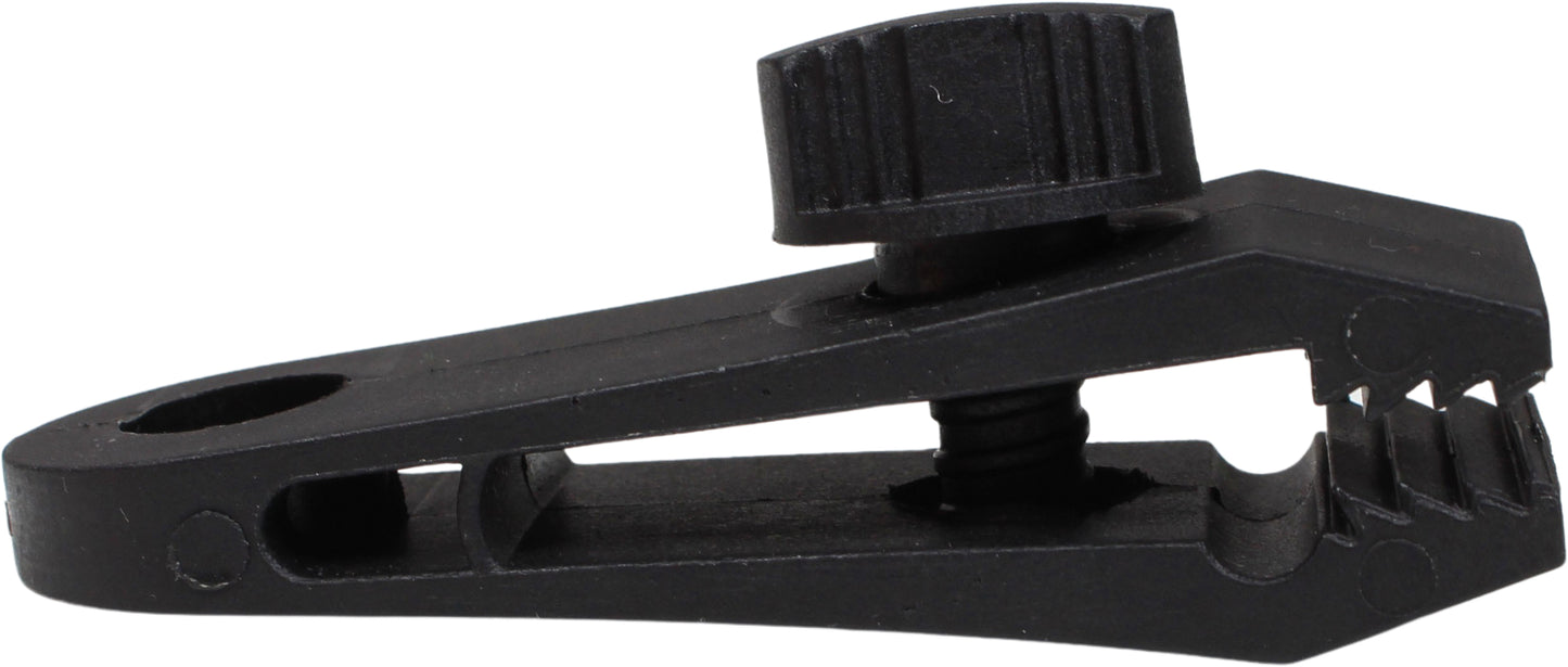 1852 Presenningsklemmer 4 stk – bilde 4