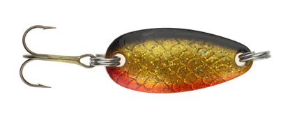 Falkfish Pärla - 387 - Gold black glitter