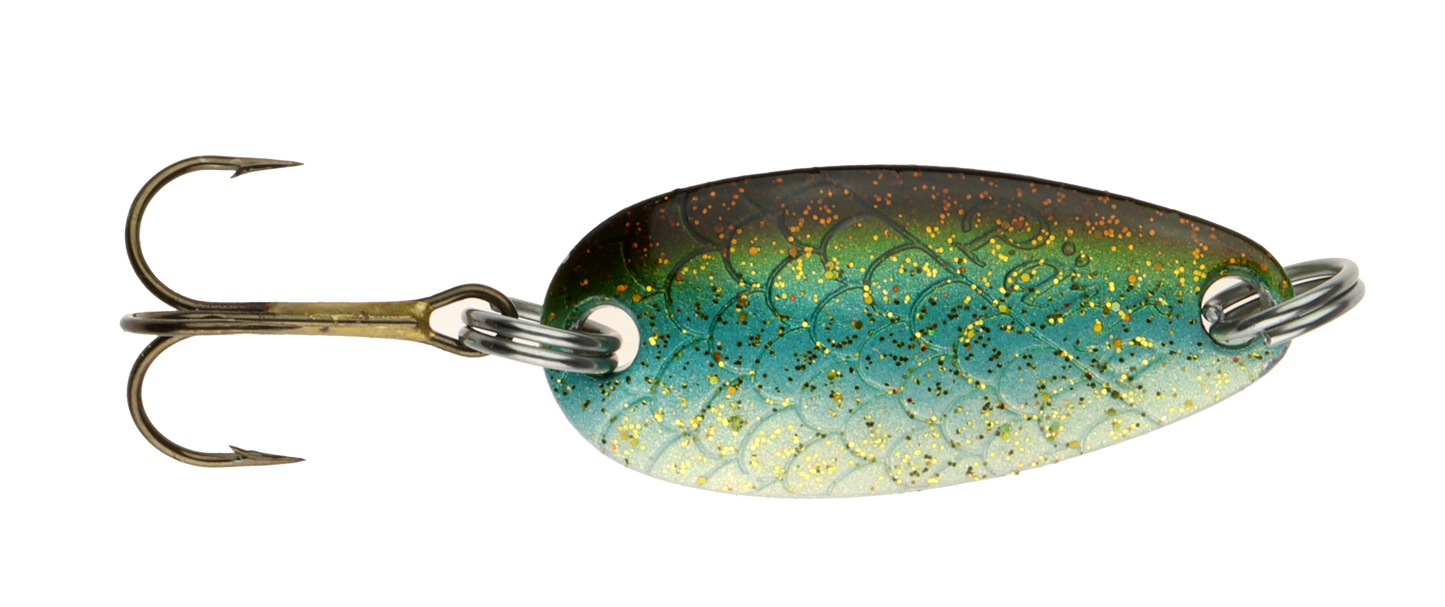 Falkfish Pärla - 390 - Sweetblue glitter