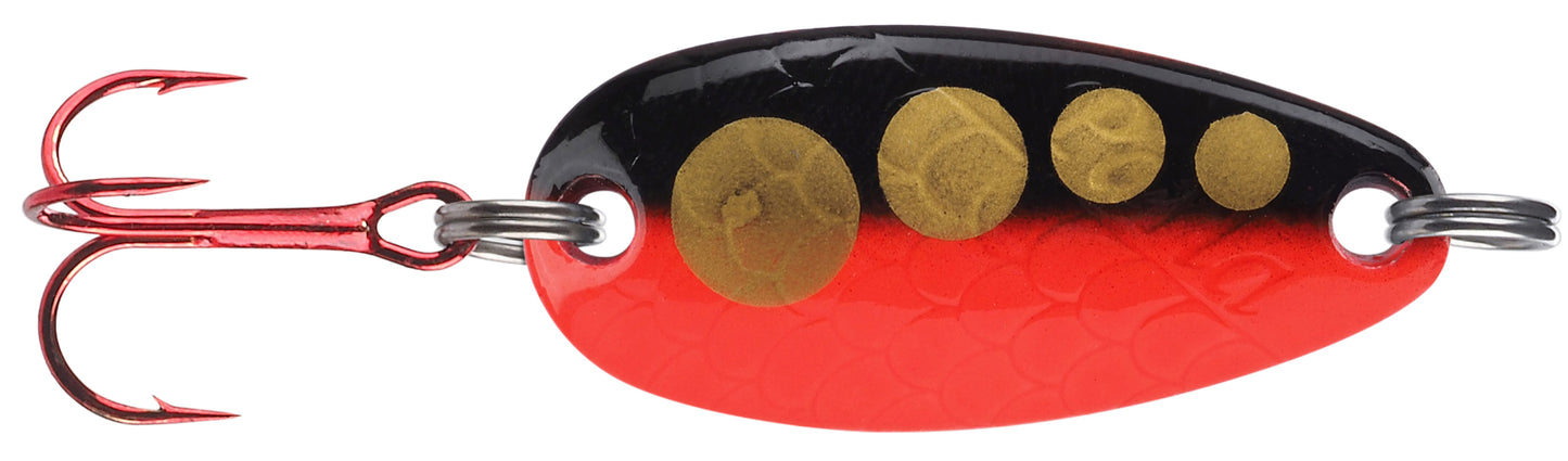 Falkfish Pärla 8gr 326 - BHR Gold Dots 8gr 38mm