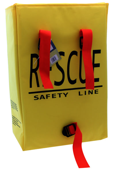 1852 Redningsline - mann-over-bord sett 40m