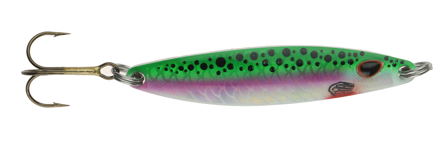 Falkfish Sard - 946 - Greentrout holo