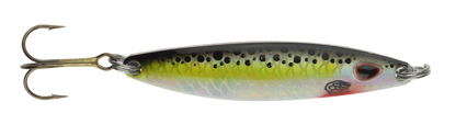 Falkfish Sard - 954 - Black Yellow Holo LF