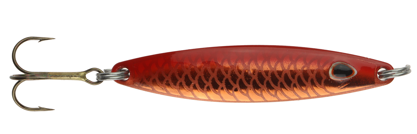Falkfish Sard - 960 - Copper red holo sib