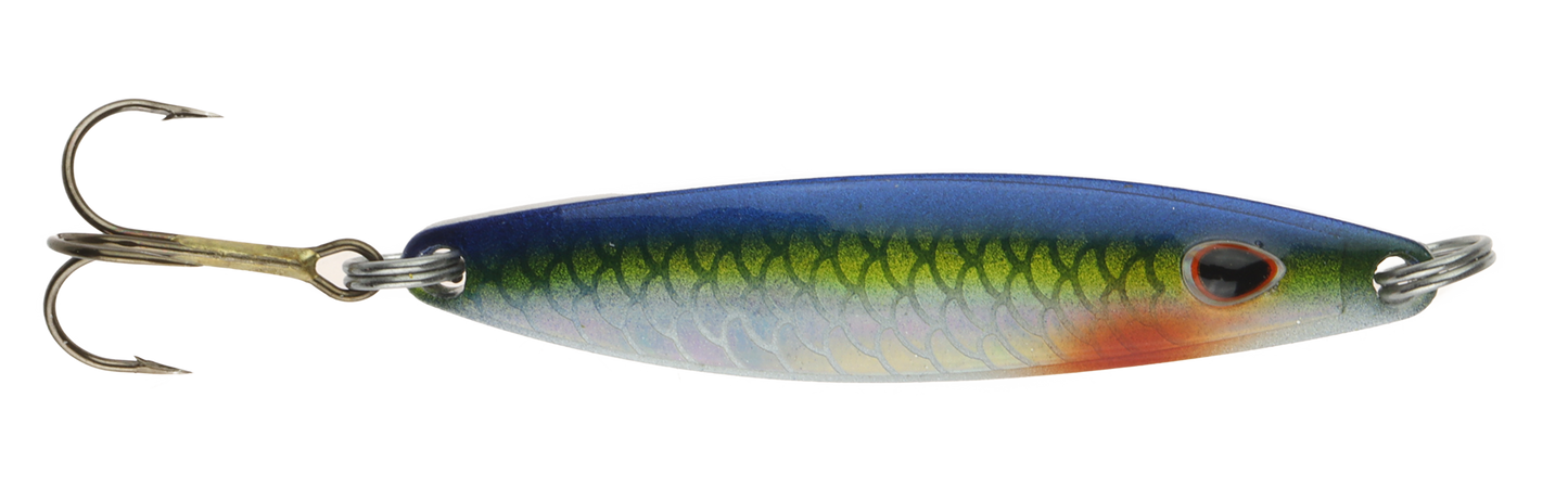 Falkfish Sard - 955 - Blue Yellow Nat. Holo