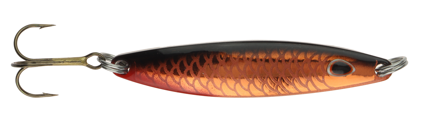 Falkfish Sard - 959 - Copper black holo sib