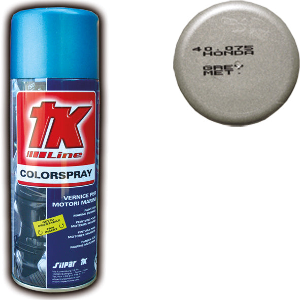 TK Colorspray, motorlakk