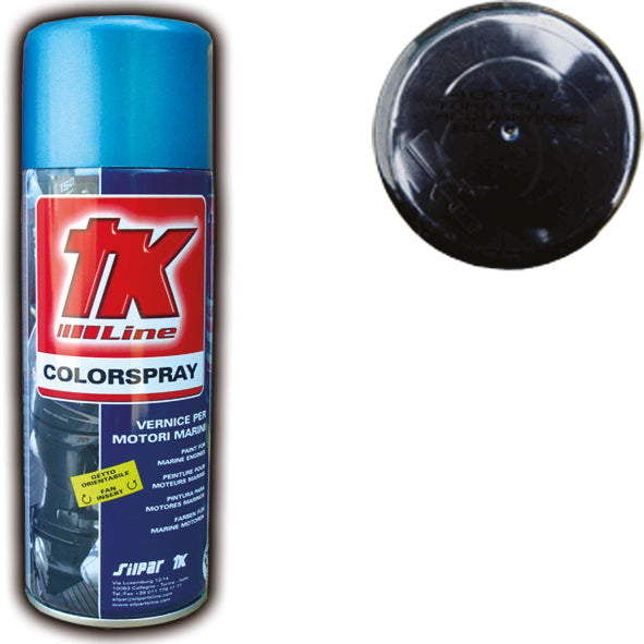 TK Colorspray, motorlakk