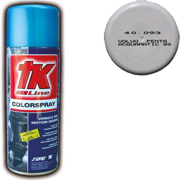 TK Colorspray, motorlakk
