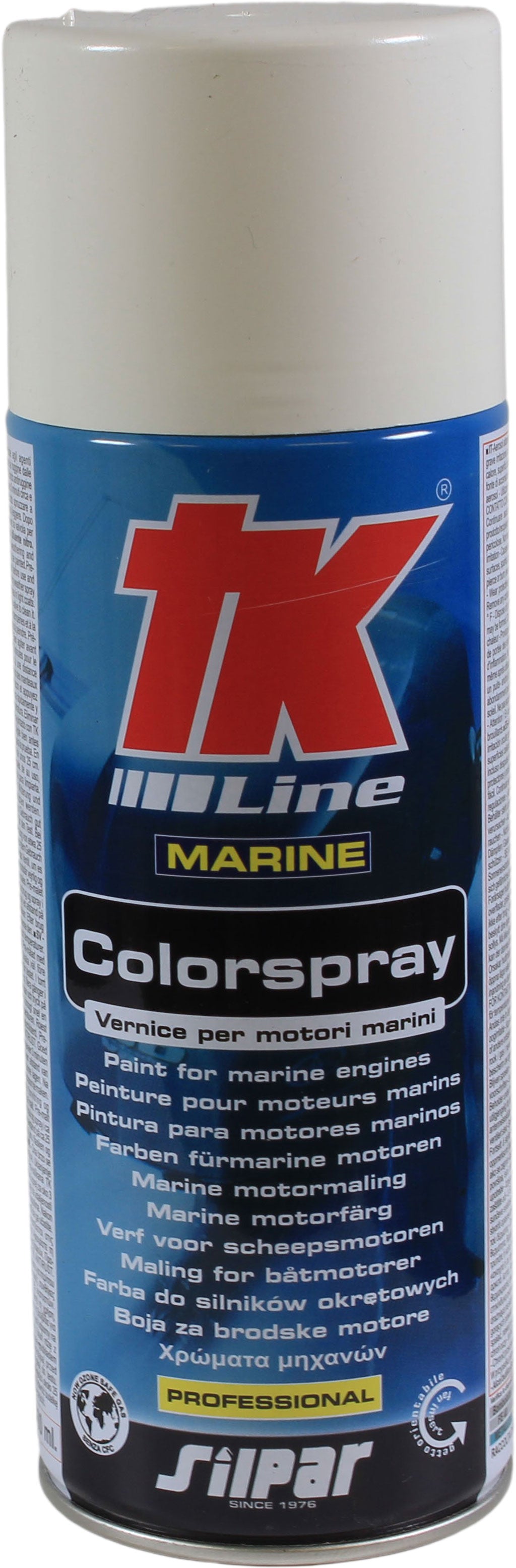 TK Colorspray, motorlakk