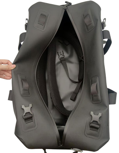 AQ Vanntett duffelbag 50 l – bilde 4