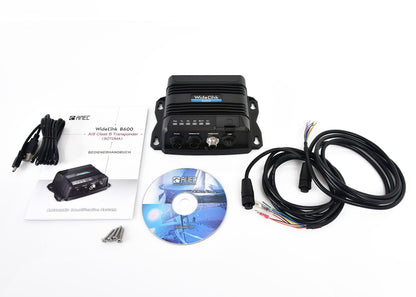 AMEC WideLink B600 AIS transponder