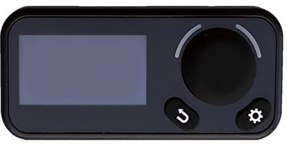 Dieselvarmer JP 4 kW 12V m/digital kontroll