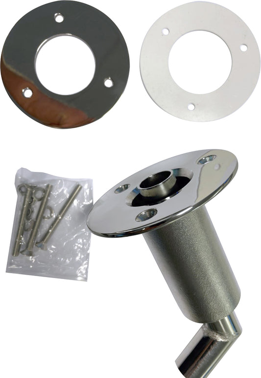 Eksosgjennomføring dieselvarmer 24 mm