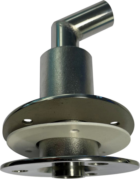 Eksosgjennomføring dieselvarmer 24 mm