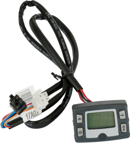 JP Vannvarmer 5 kW 12V