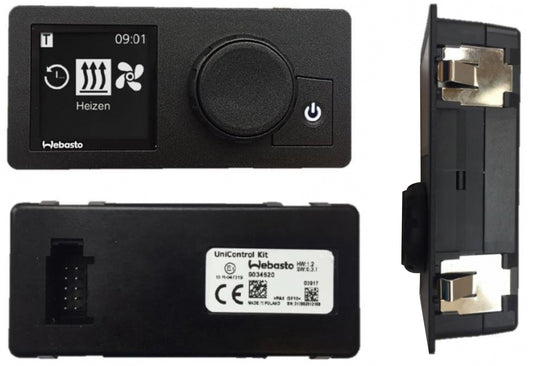 Webasto Air Top Combi-timer 12V