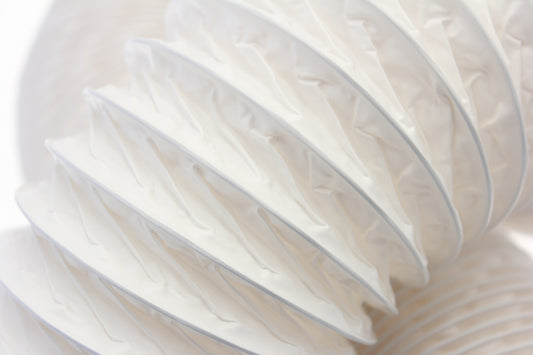 Motoromsslange 102 mm, 6 m