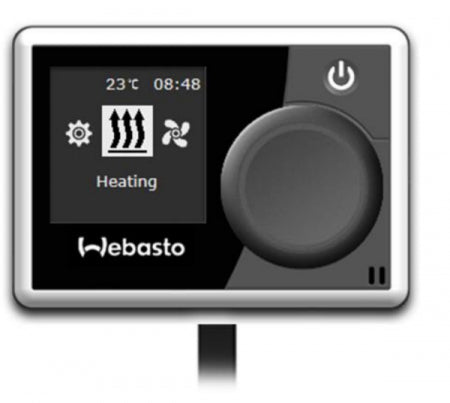 Webasto Thermo Top Evo Marine vannvarmer