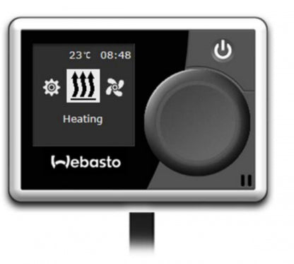 Webasto Thermo Top Evo Marine vannvarmer