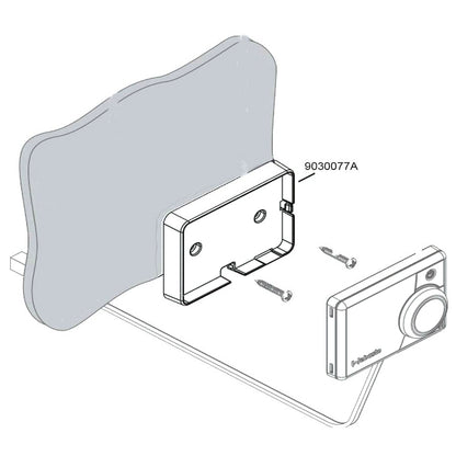 Webasto Multipanel brakett