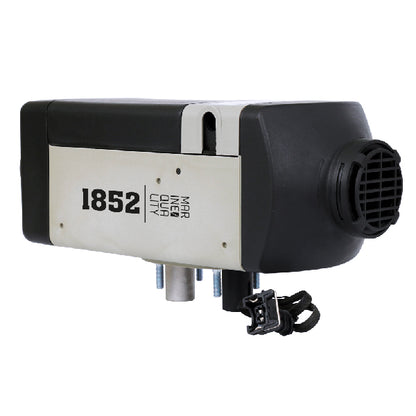 1852 Dieselvarmer 2 KW JP Marine kit m/digital kontroll
