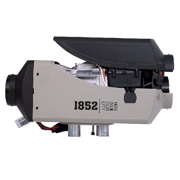 1852 Dieselvarmer 4 KW JP Marine kit m/digital kontroll – bilde 2