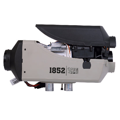 1852 Dieselvarmer 4 KW JP Marine kit m/digital kontroll – bilde 2