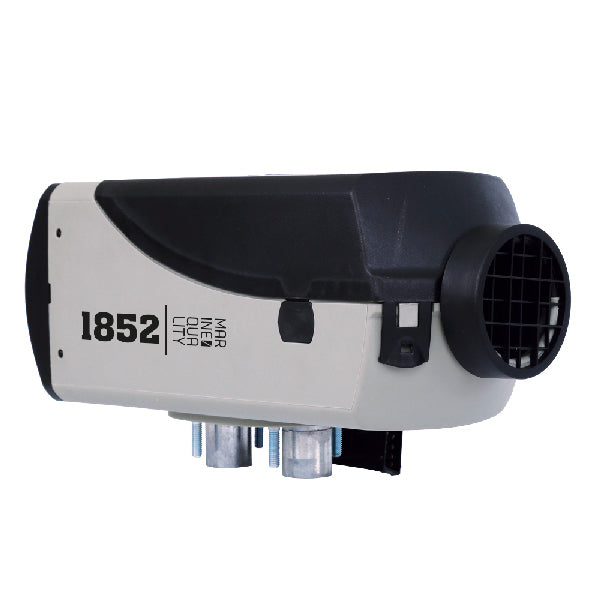 1852 Dieselvarmer 4 KW JP Marine kit m/digital kontroll