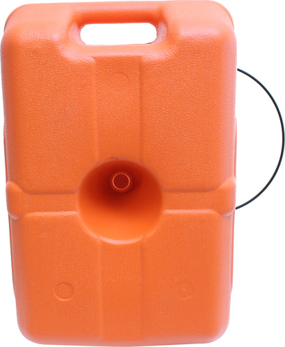 Brennstofftank til Webasto m/oppsug og tankmåler