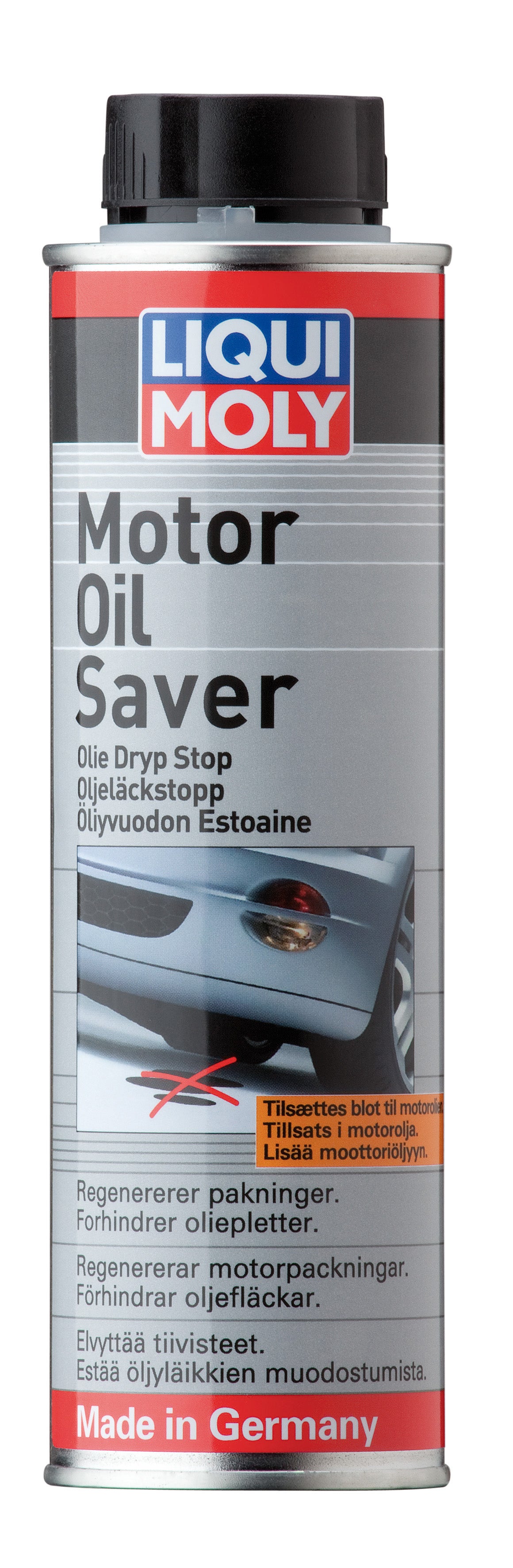 LiquiMoly Liqui Moly Oljedrypp stopp 300 ml 5L