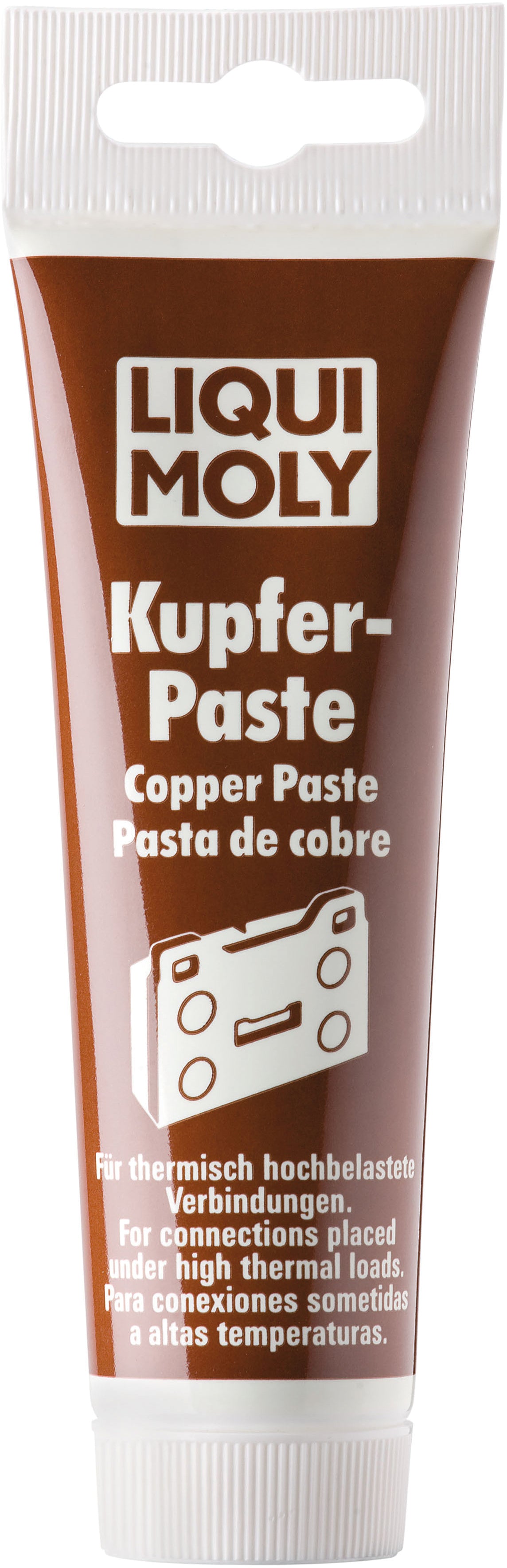 LiquiMoly Liqui Moly Kobberpasta 100 g