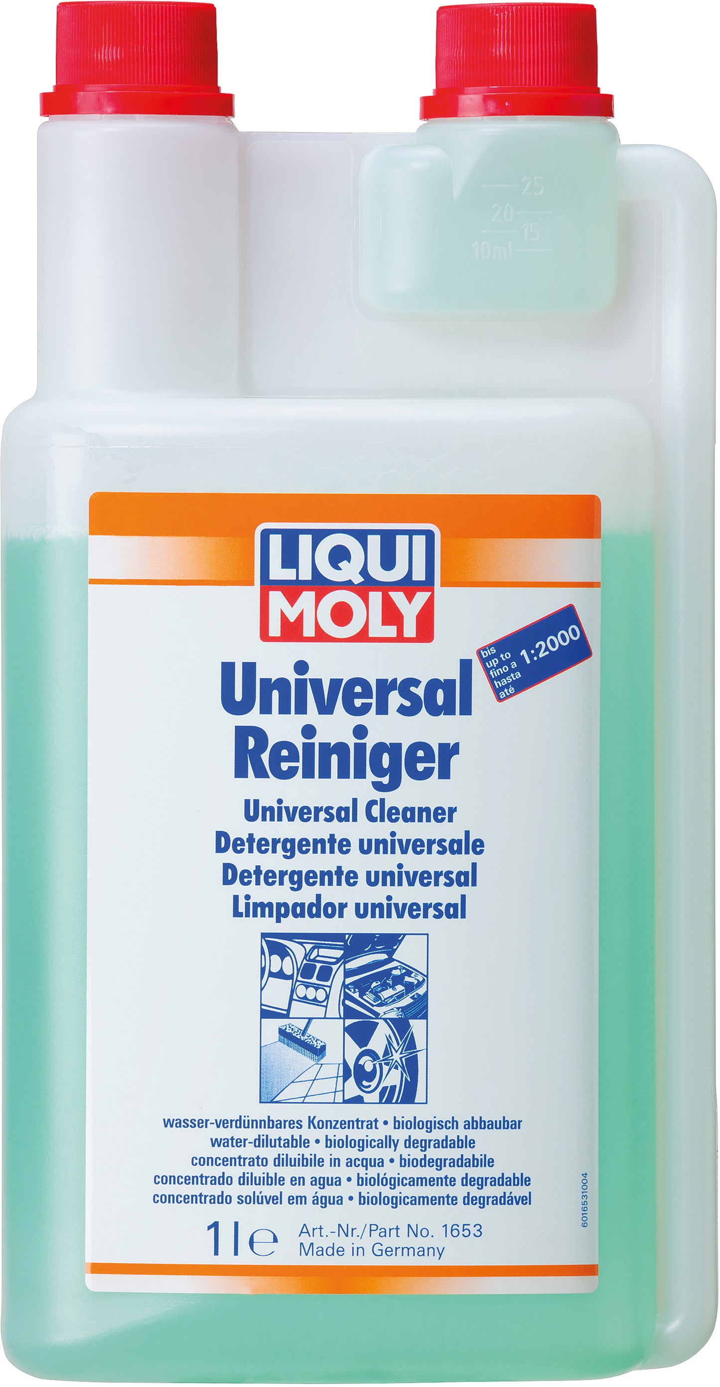 LiquiMoly Liqui Moly Universalrens 1 l
