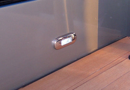 Hella LED Grilamid trinnlys varmhvit